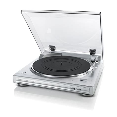 Denon DP-29F Turntable