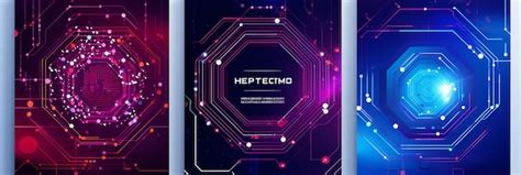 Digital Tech Algorithm Poster 的图像结果