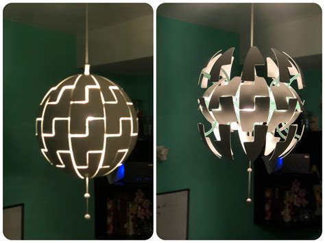 IKEA Exploding Light 的图像结果