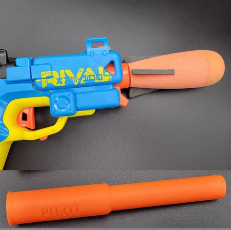Nerf Gun Rocket Launcher