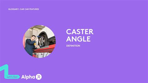 Image result for Caster Angle