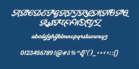 Dodgers Font Free Download