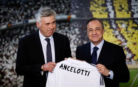 皇马宣布安切洛蒂出任主教练 安切洛蒂有一种非凡的本领|皇马|宣布-滚动读报-川北在线