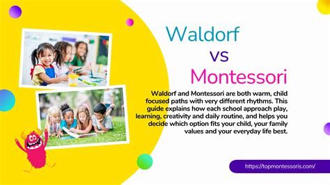 Waldorf Vs Montessori: Which School Style Fits Your Family Best?