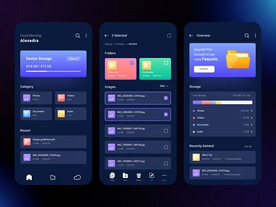 Image result for File Manager Design Concept