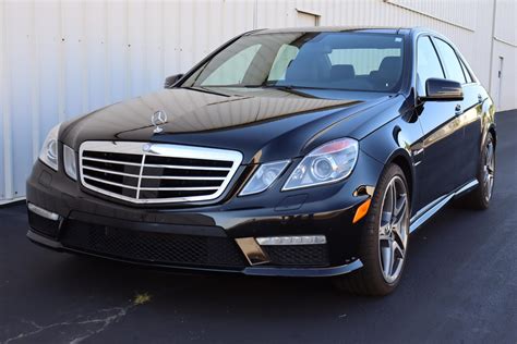 2012 E63 Amg For Sale 2012 Mercedes Benz E63 AMG RENNtech 63 RENNtech