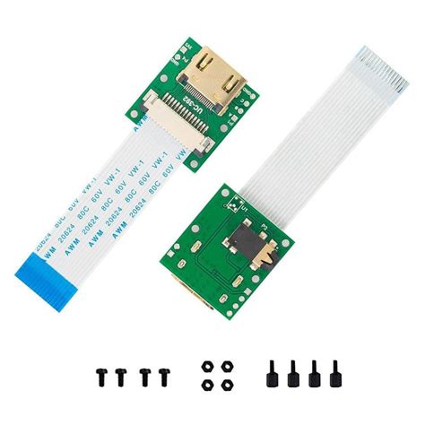 Image result for Raspberry Pi Camera Extension Cable