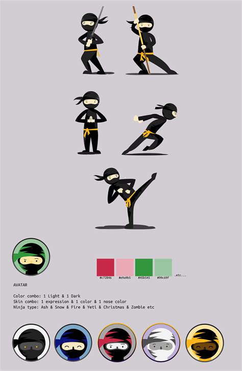 Coder Animation Like Ninja 的图像结果