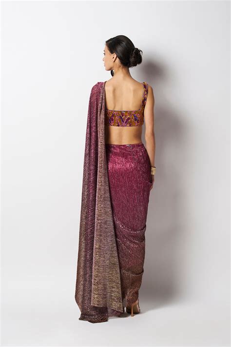 Sunset Sari – 431-88