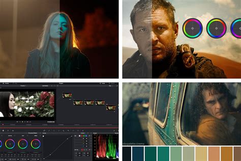 Image result for Color Grading How to Do