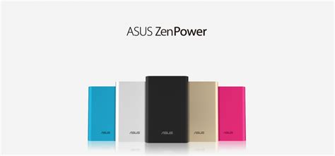 ASUS ZenPower: Ultra Compact Power Bank Launched at ₹ 1499 Exclusively ...