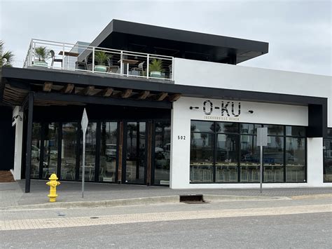 O-Ku opens with Japanese cuisine and rooftop dining | Jax Daily Record
