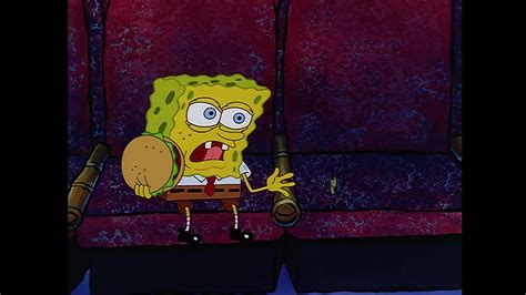 "I think I'm going to be sick." - SpongeBob SquarePants quote