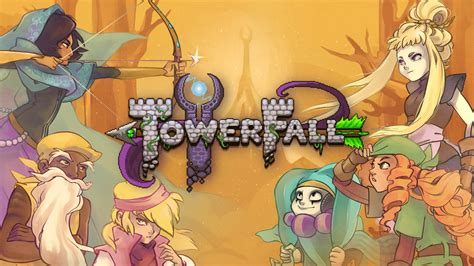 Image result for Tower Fall Main Menu