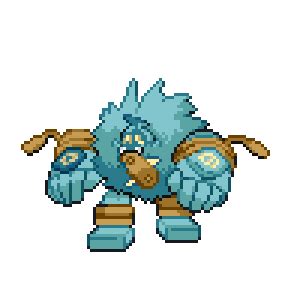 Golunat #369.48 - FusionDex
