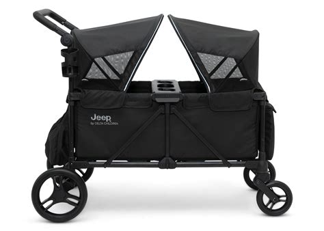 Jeep Evolve Stroller Wagon - Delta Children