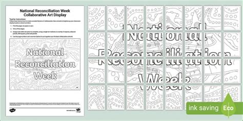 Image result for Reconciliation Week Page Borders