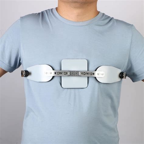 Amazon.com: Shuyan Jiao Medical Pectus Carinatum Orthosis Brace With ...