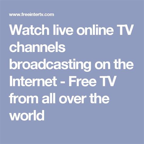 Sony TV Live Online Free 的图像结果
