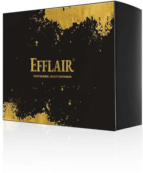 Efflair Premium Dark Chocolate for Men & Women |Stamina Booster |Gluten ...