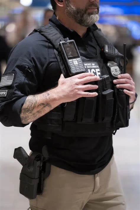 DHS Employees Work to Secure Super Bowl LVII (165) | U.S. Customs and ...