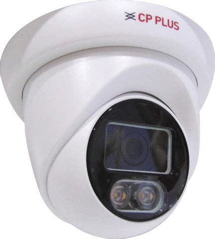 CP PLUS 2.4 mp Guard plus full HD Dome camera Color night vision ...