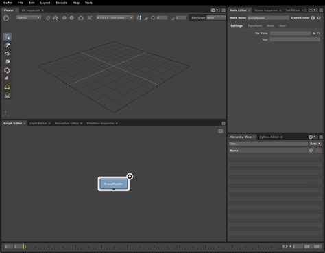 Tutorial Gaffer 的图像结果