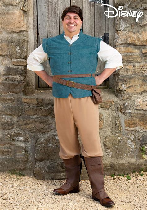 Flynn Rider Costume
