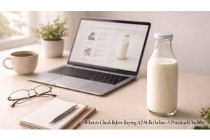 The Future of Dairy: Why A2 Milk Is Replacing Regular Milk Globally