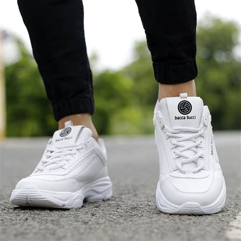 Sports Shoes for Men | Bacca Bucci Afterburn | Men's Urban Fashion ...