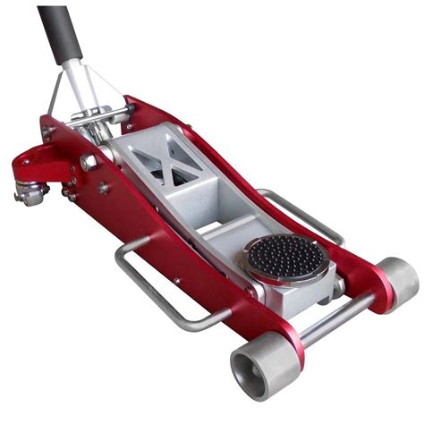 Norco 3 Ton Lightweight Floor Jack | Redline Stands