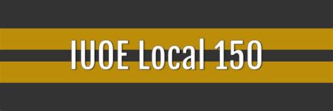 Local 150 Logo 的图像结果