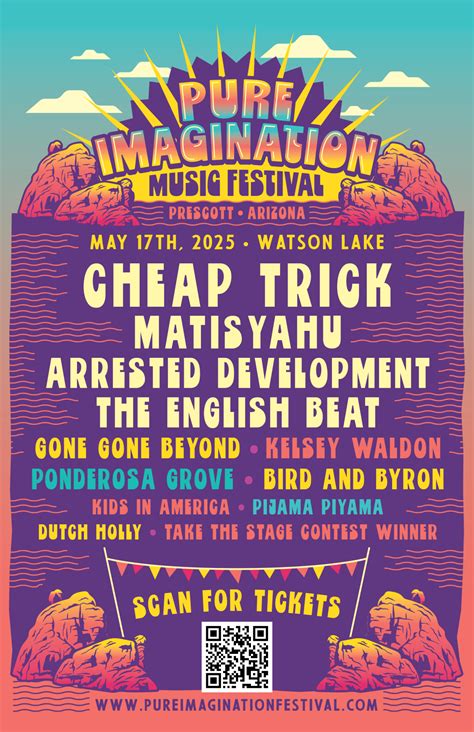Cheap Trick to headline 2025 Pure Imagination Festival in Prescott ...