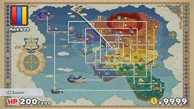 Image result for Paper Mario Color Splash Levels