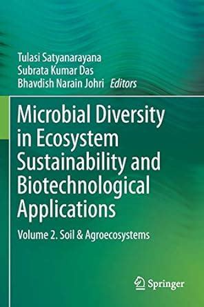 Buy Microbial Diversity in Ecosystem Sustainability and ...