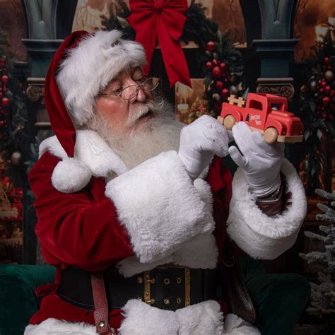 ? A Magical Invitation! 5th Annual Santa Photos are Here! ?, 19555 ...