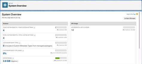 Image result for Salesforce API Usage
