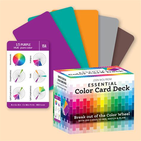 Image result for Color Card