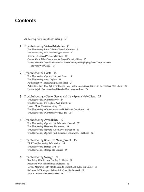 VCenter Troubleshooting Tips 的图像结果