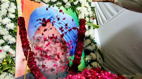 Land allotment for Manmohan Singh's memorial to take some time ...