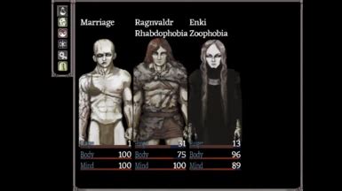 Immersive Censorship Mod - Fear And Hunger SFW Edition at Fear and ...