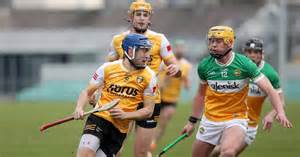 Antrim relegated from the All-Ireland Hurling Championship after Offaly ...