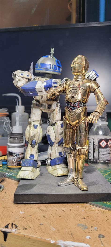 Image result for Kitbash Aftermath Video