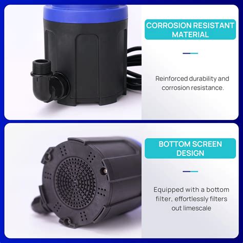 Snapklik.com : Aquastrong Tankless Water Heater Flushing Kit, 1120 GPH ...