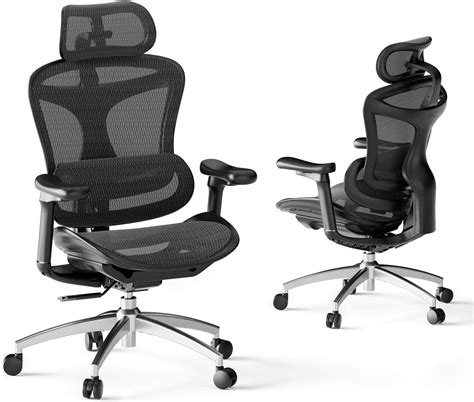 SIHOO Doro C300 Silla de Oficina Ergonómica con Chile | Ubuy