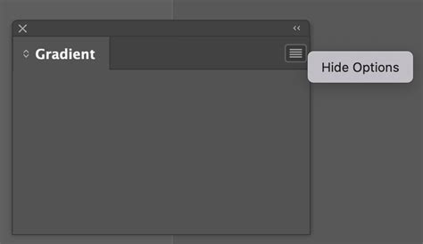 Image result for Grad Panel InDesign