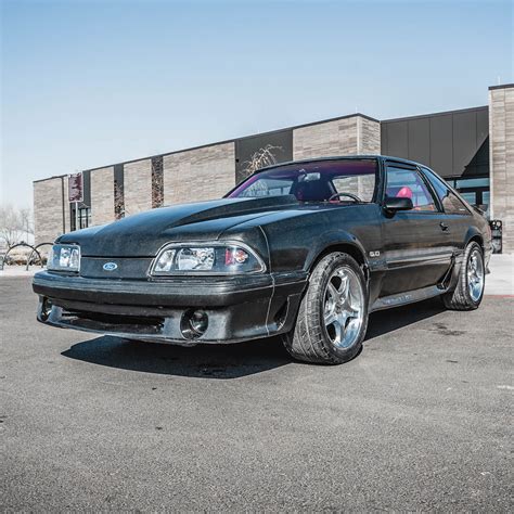 1991 Ford Mustang Cobra GT for Sale | Exotic Car Trader (Lot #22031795)