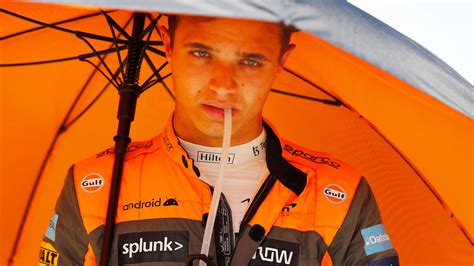 McLaren CEO Zak Brown is 'hopeful' that Lando Norris will recover in ...
