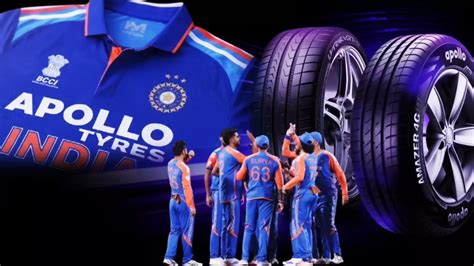 Midcap Tyre Stock In Focus: Apollo Tyres Wins Mega Deal From BCCI ...