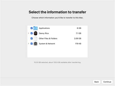 Transfer to a new Mac with Migration Assistant - Apple Support (IN)